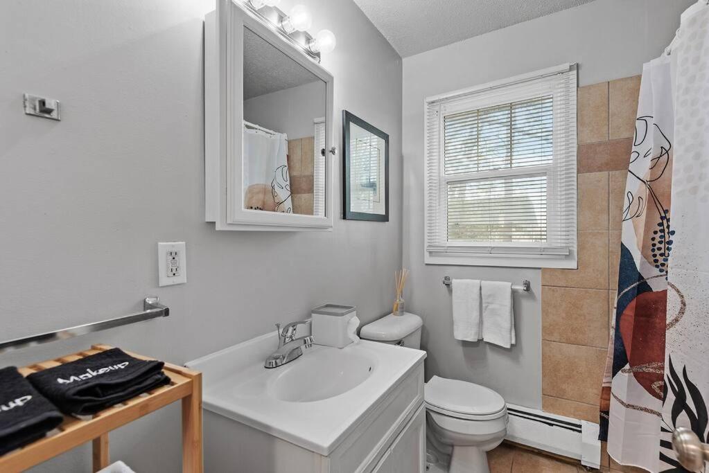 Tranquil 2Br Apt Mpls - 8075 Apt 3 Minneapolis Luaran gambar