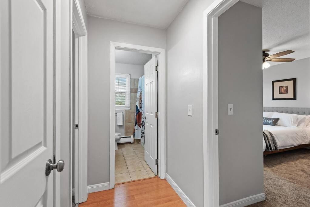 Tranquil 2Br Apt Mpls - 8075 Apt 3 Minneapolis Luaran gambar